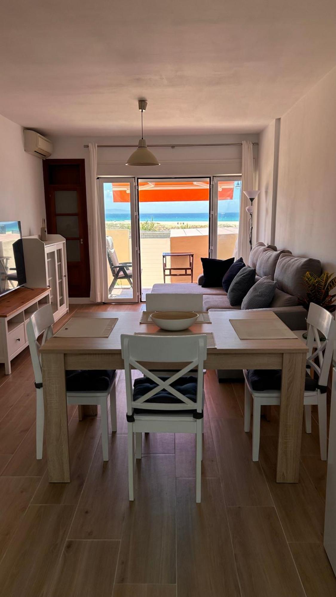 דירות Pie De Playa En טריפה מראה חיצוני תמונה