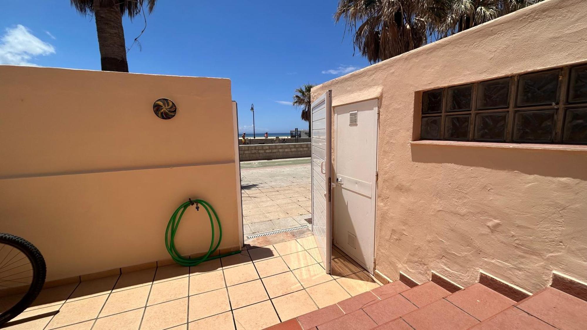 דירות Pie De Playa En טריפה מראה חיצוני תמונה
